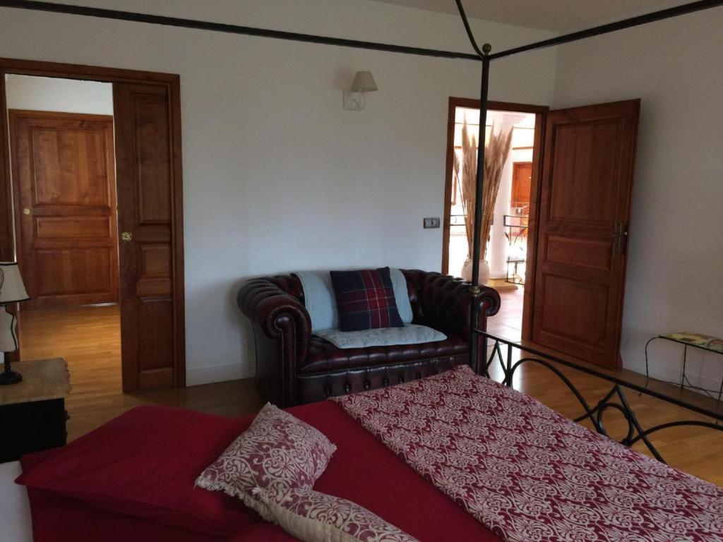 Cottage La Villa Bolero Saint Cyr sur Loire Bagian luar foto