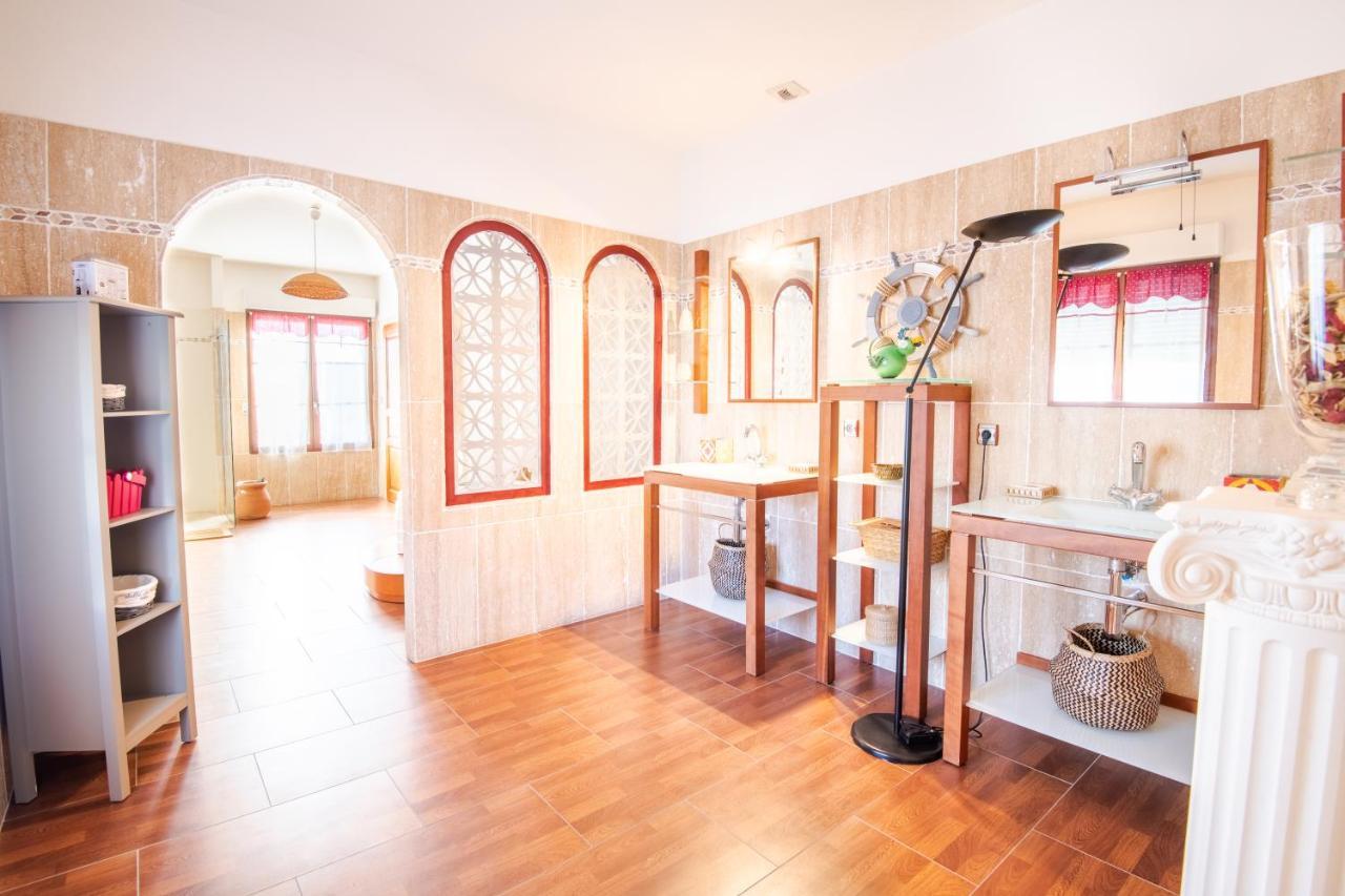 Cottage La Villa Bolero Saint Cyr sur Loire Bagian luar foto
