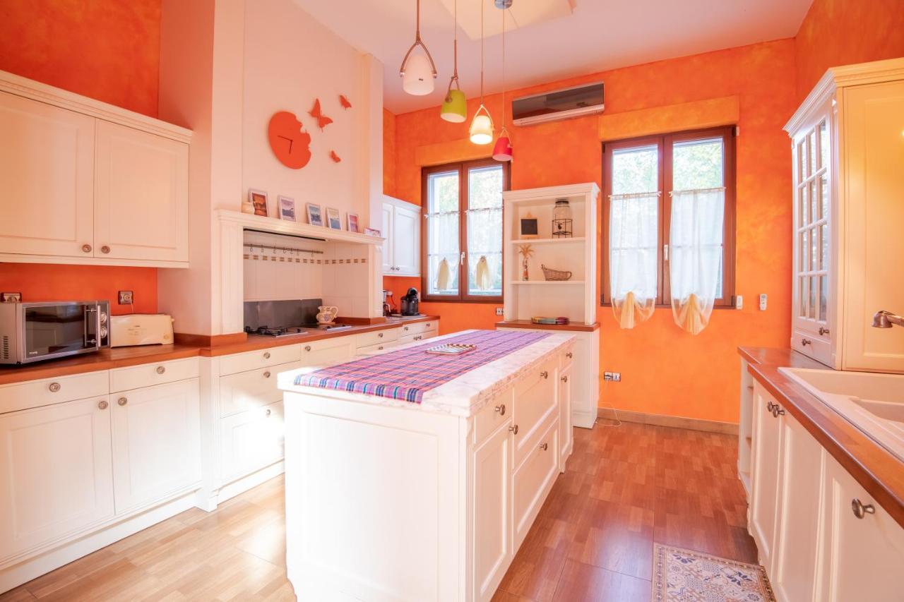 Cottage La Villa Bolero Saint Cyr sur Loire Bagian luar foto