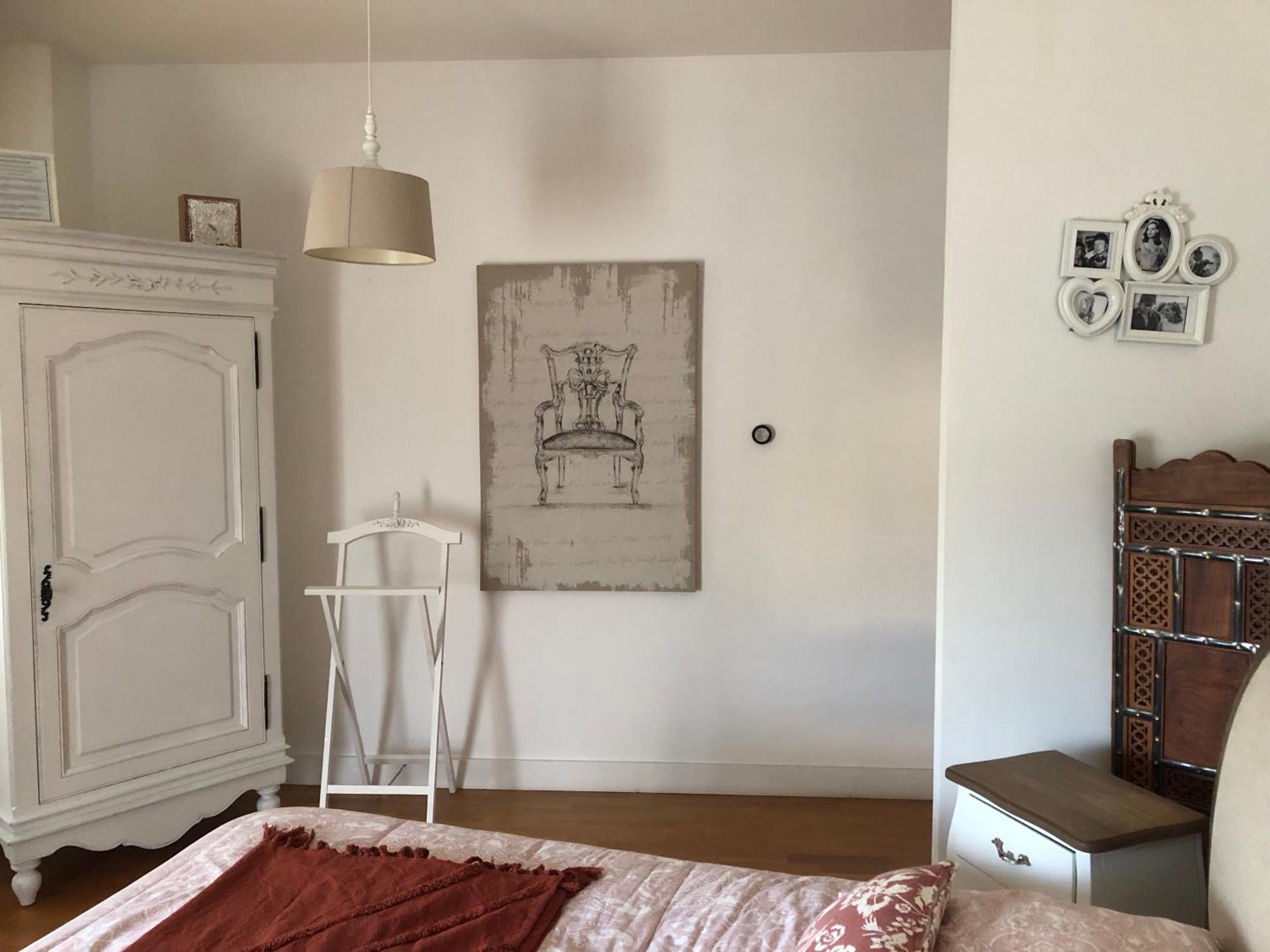 Cottage La Villa Bolero Saint Cyr sur Loire Bagian luar foto