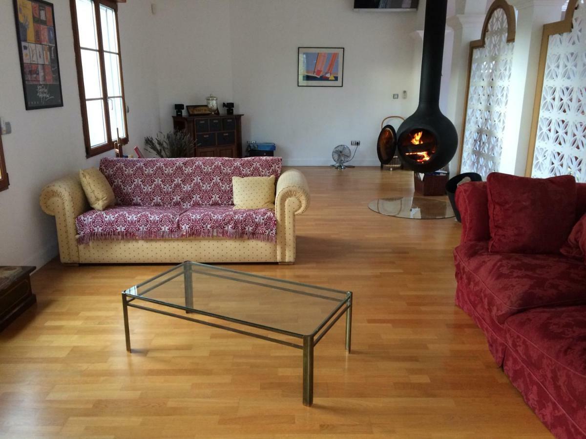 Cottage La Villa Bolero Saint Cyr sur Loire Bagian luar foto